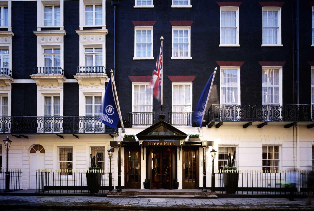 The Mayfair Townhouse - An Iconic Luxury Hotel London Exterior photo