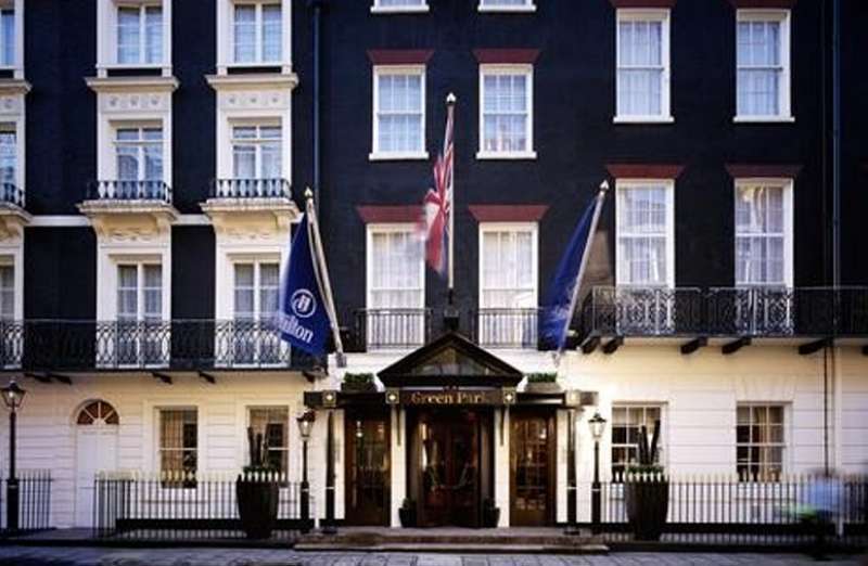 The Mayfair Townhouse - An Iconic Luxury Hotel London Exterior photo